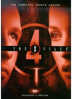 The X-Files Season 4 V2D 3 แผ่นจบ  บรรยายไทย